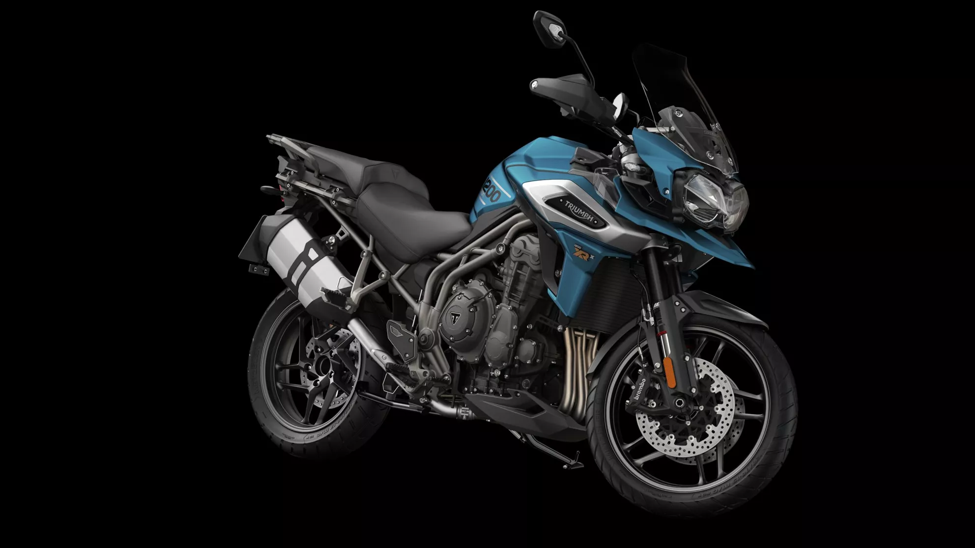 Triumph Tiger 1200 XRx - Image 18 Triumph Tiger 1200 XRx - Image 18